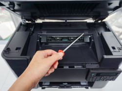 Dịch vụ sửa máy in tại Dương Nội